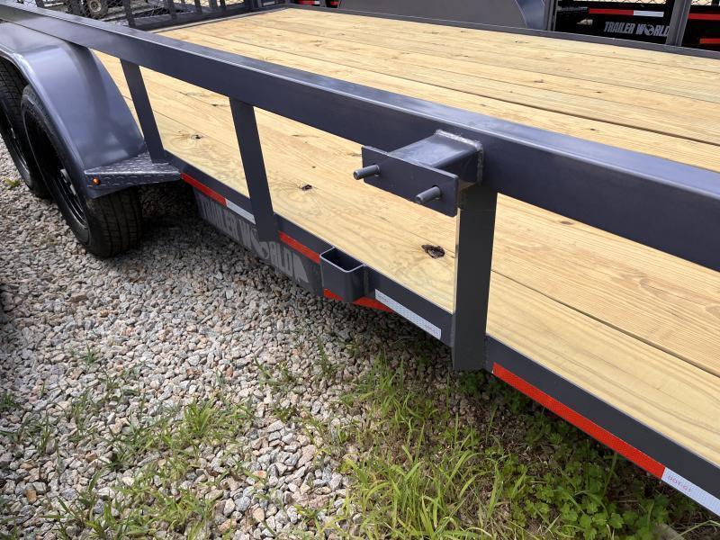 new Utility Trailers Trailer World Alabama  for sale, in Ozark, AL Thumbnail 3