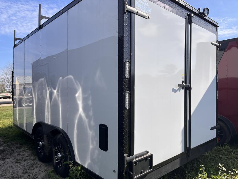 new Cargo (Enclosed) Trailers Rock Solid Cargo  for sale, in Robertsdale, AL Thumbnail 9