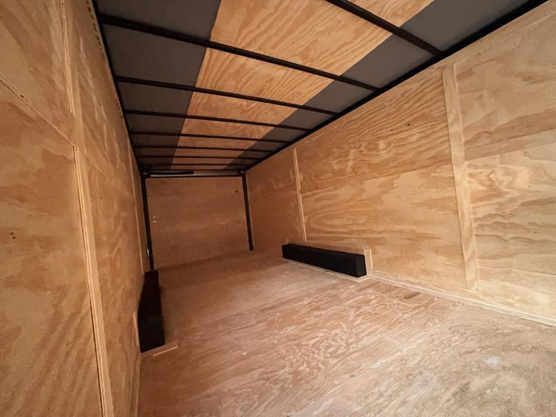 new Cargo (Enclosed) Trailers Rock Solid Cargo  for sale, in Fayetteville, GA Thumbnail 5