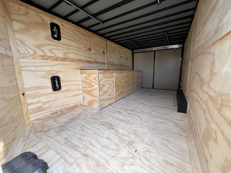new Cargo (Enclosed) Trailers Rock Solid Cargo  for sale, in Robertsdale, AL Thumbnail 10