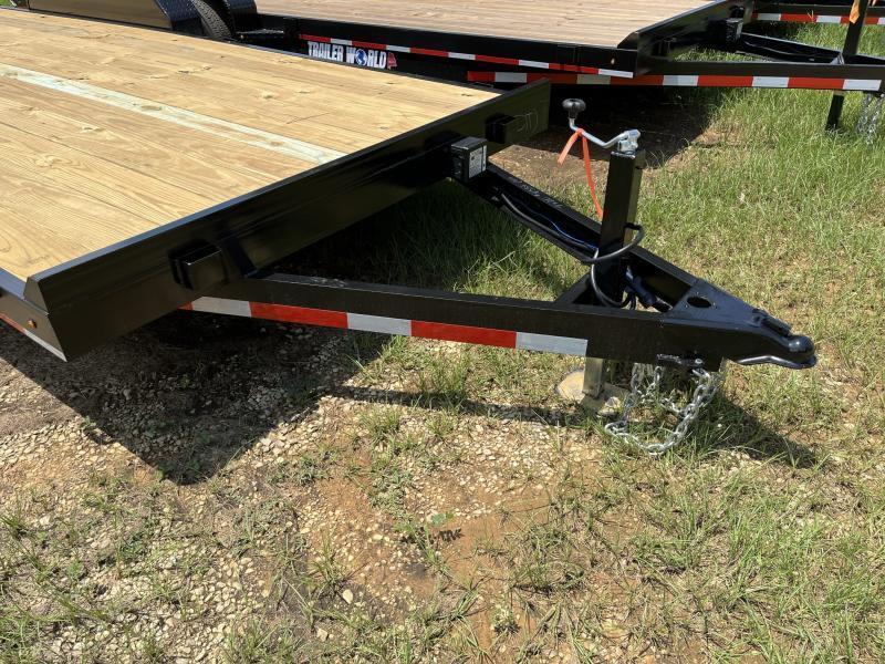 new Equipment / Flatbed Trailers Trailer World Alabama  for sale, in Ozark, AL Thumbnail 2