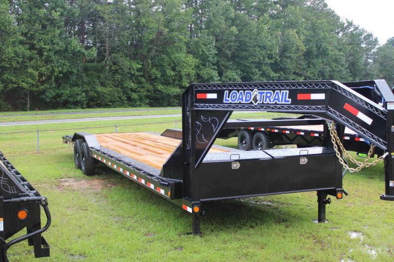 Load Trail 102"x32' 14K Car Hauler Trailer Load Trail 102"x32' 14K Car Hauler Trailer