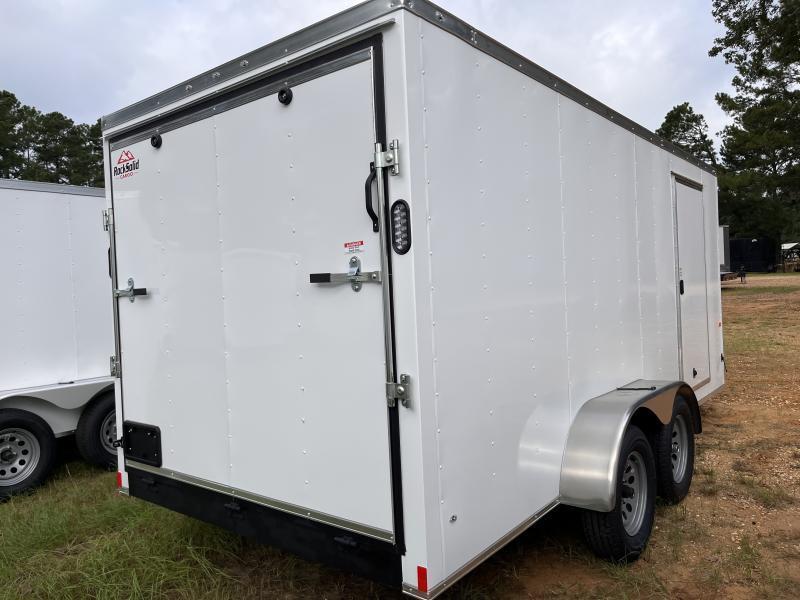 new Cargo (Enclosed) Trailers Rock Solid Cargo  for sale, in Pike Road, AL Thumbnail 6
