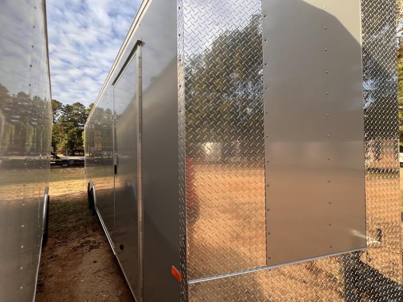 new Cargo (Enclosed) Trailers Rock Solid Cargo  for sale, in Fayetteville, GA Thumbnail 3