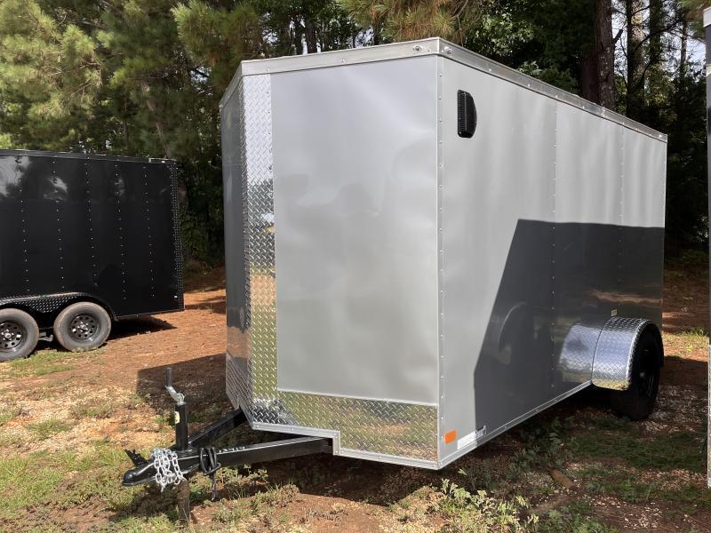 new Cargo (Enclosed) Trailers NationCraft Trailers  for sale, in Auburn, AL Thumbnail 2