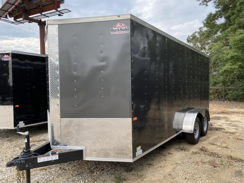 new Cargo (Enclosed) Trailers Rock Solid Cargo  for sale, in Dothan, AL Thumbnail 2