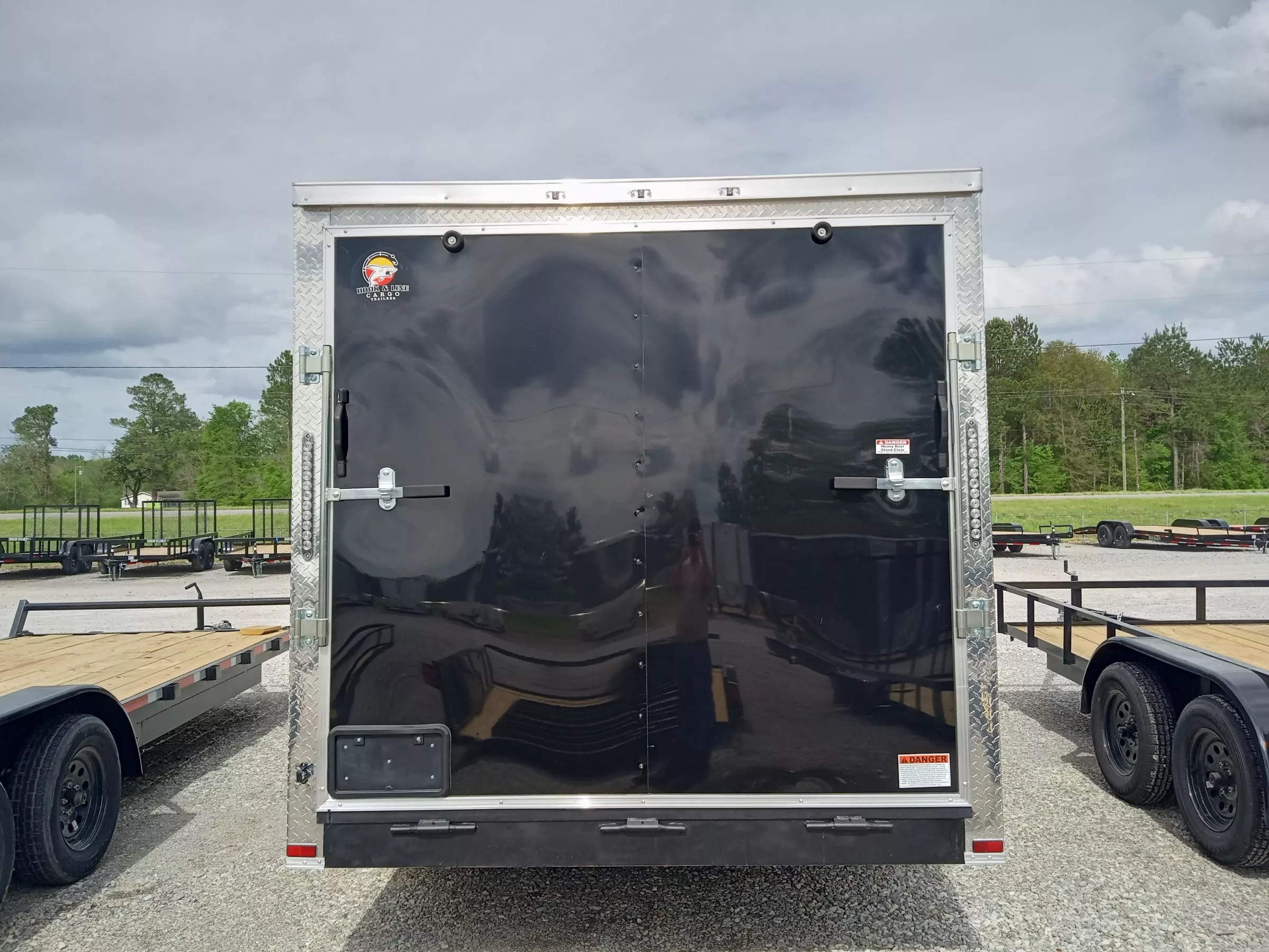 new Cargo (Enclosed) Trailers Other  for sale, in Pike Road, AL Thumbnail 5