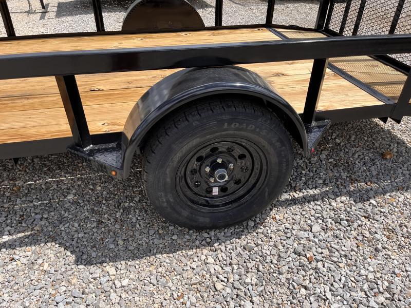 2025 6×12 Utility Trailer photo 5