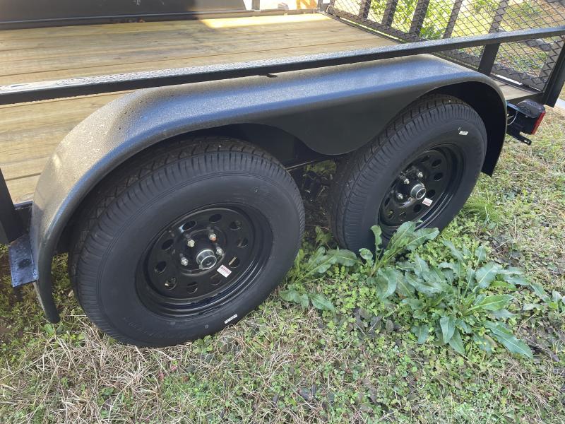 new Utility Trailers Carry-On  for sale, in Fayetteville, GA Thumbnail 4