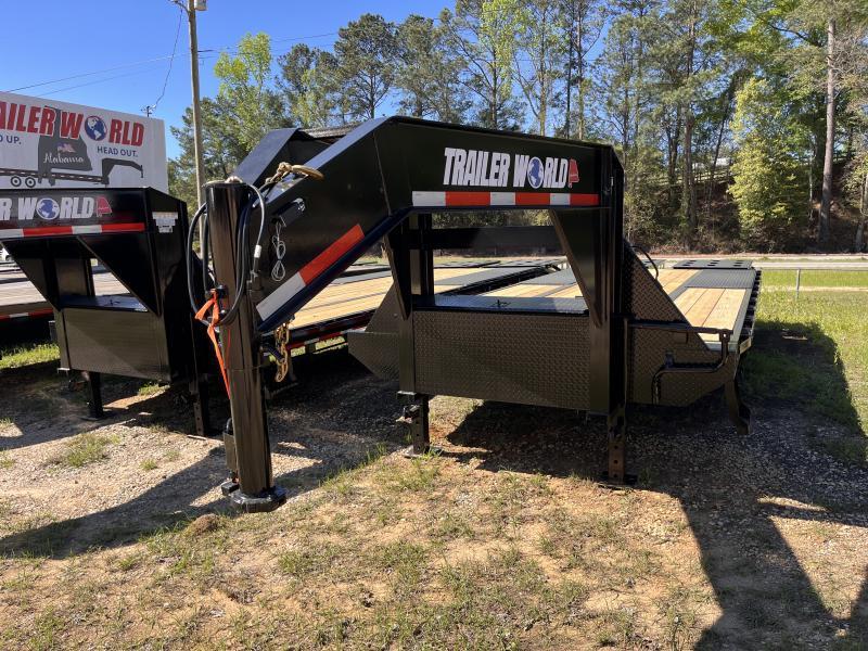 new Equipment / Flatbed Trailers Trailer World Alabama  for sale, in Dothan, AL Thumbnail 2
