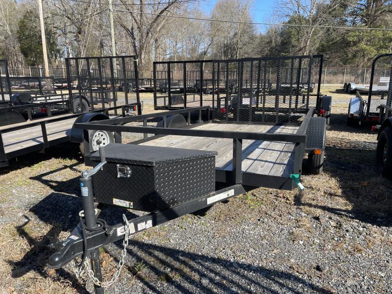 2024 Carry-On 6x12 3k Utility Trailer