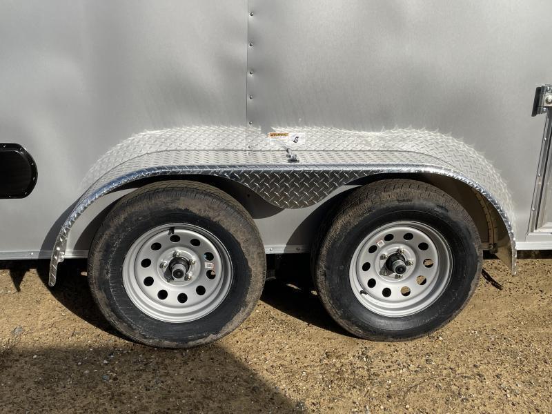 new Cargo (Enclosed) Trailers NationCraft Trailers  for sale, in Robertsdale, AL Thumbnail 7