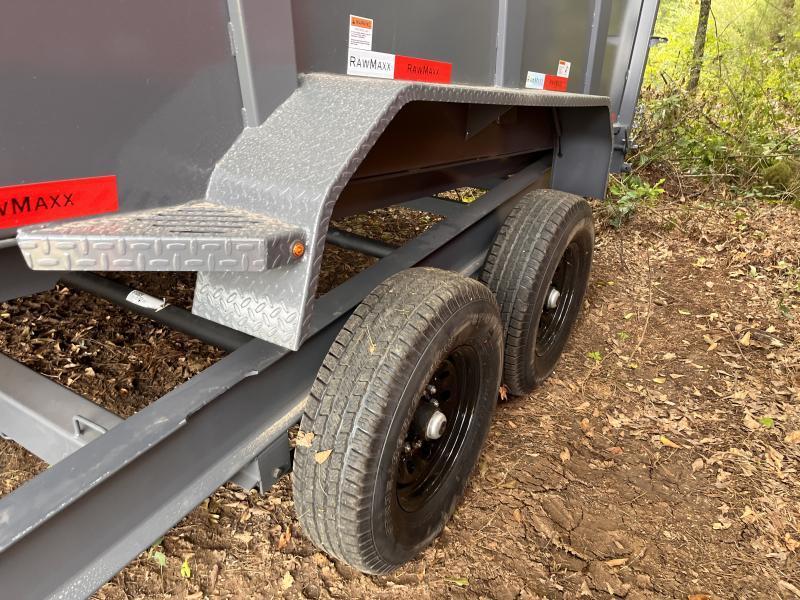 new Dump Trailers RawMaxx  for sale, in Auburn, AL Thumbnail 5