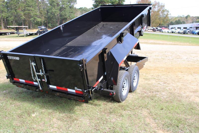 Tuffdump 83"x16' 14K Dump Trailer Tuffdump 83"x16' 14K Dump Trailer