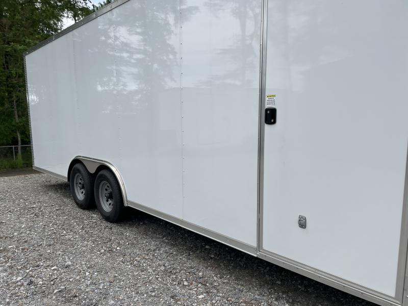 new Cargo (Enclosed) Trailers Rock Solid Cargo  for sale, in Pike Road, AL Thumbnail 4