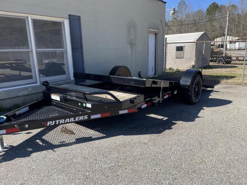 new Tilt Trailers PJ Trailers  for sale, in Fayetteville, GA Thumbnail 2