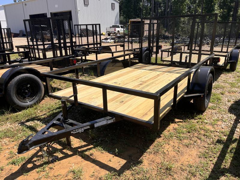 2025 Bye Rite 6'x10' 3k 2x2 Tube Top Utility Trailer in Dothan, AL ...