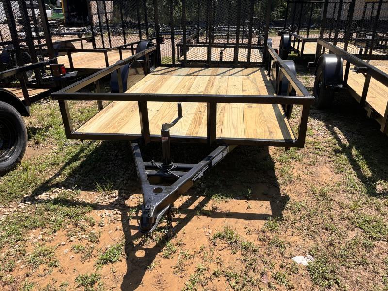 2025 Bye Rite 6'x10' 3k 2x2 Tube Top Utility Trailer in Dothan, AL ...
