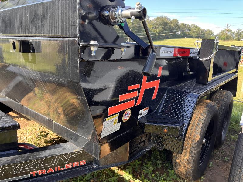 new Dump Trailers Horizon Trailers Other for sale, in Auburn, AL Thumbnail 3