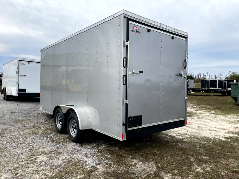 new Cargo (Enclosed) Trailers NationCraft Trailers  for sale, in Bessemer, AL Thumbnail 5