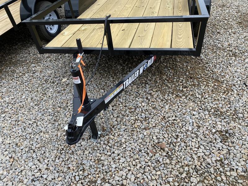 new Utility Trailers Trailer World Alabama  for sale, in Dothan, AL Thumbnail 2
