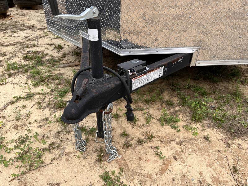 used Cargo (Enclosed) Trailers Rock Solid Cargo  for sale, in Ozark, AL Thumbnail 2