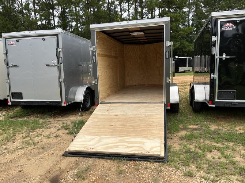 new Cargo (Enclosed) Trailers Rock Solid Cargo  for sale, in Auburn, AL Thumbnail 5