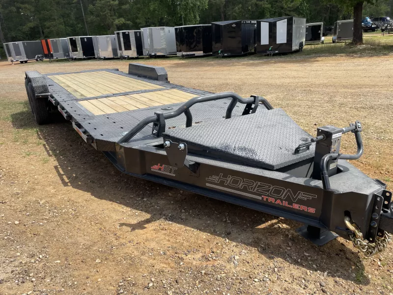new Equipment / Flatbed Trailers Horizon Trailers  for sale, in Ozark, AL Thumbnail 3