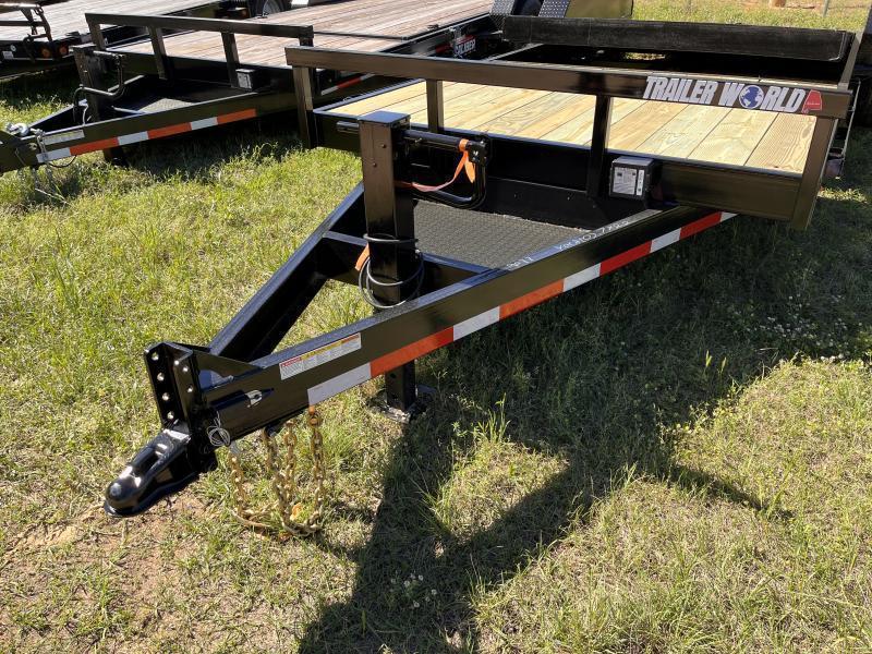 new Equipment / Flatbed Trailers Trailer World Alabama  for sale, in Fayetteville, GA Thumbnail 3