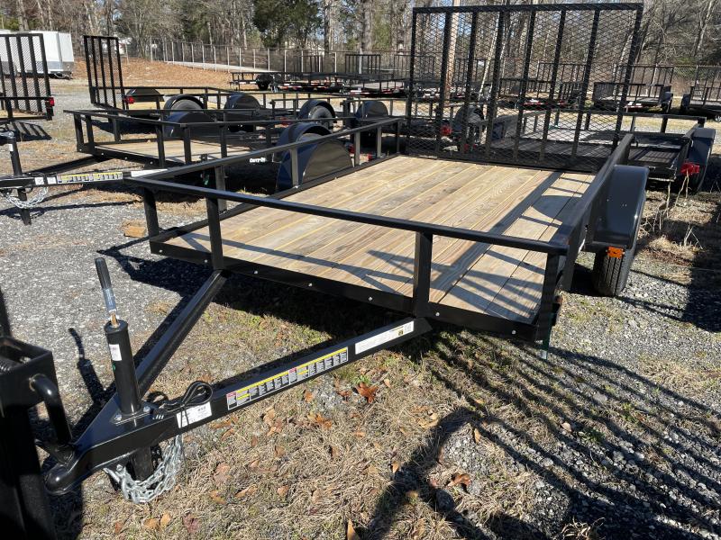 2024 Carry-On CO610 GWTTR 3k Utility Trailer