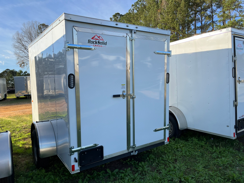 new Cargo (Enclosed) Trailers Rock Solid Cargo  for sale, in Ozark, AL Thumbnail 4
