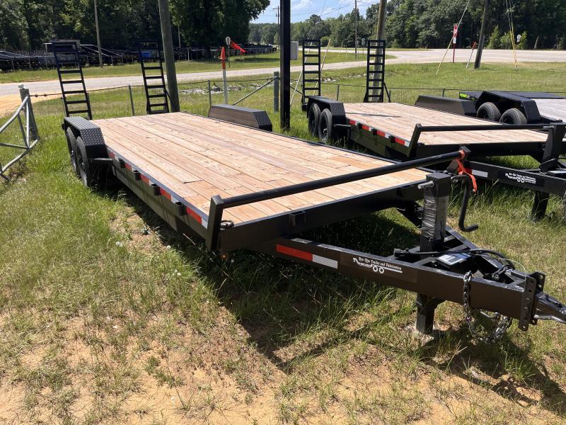 new Equipment / Flatbed Trailers Bye Rite  for sale, in Bessemer, AL Thumbnail 2
