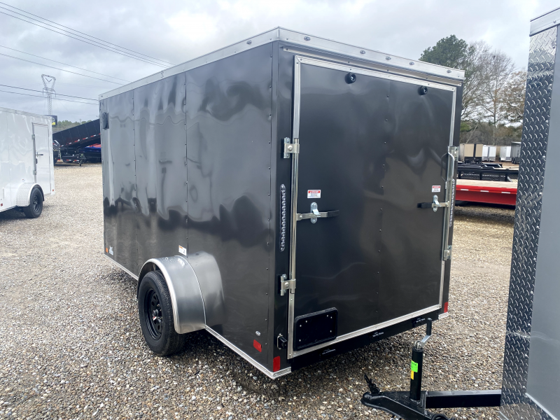 2025 NationCraft 6x12 3.5k Cargo / Enclosed Trailer in Auburn, AL