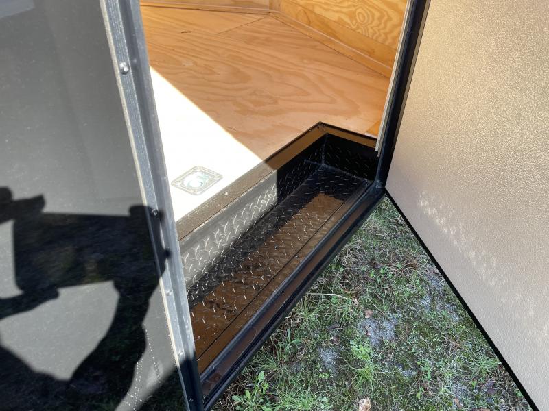 new Cargo (Enclosed) Trailers Rock Solid Cargo  for sale, in Fayetteville, GA Thumbnail 5