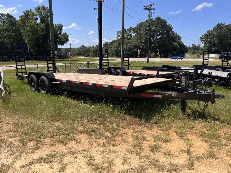 2025 Bye Rite 7'x24' 14k Equipment Trailer