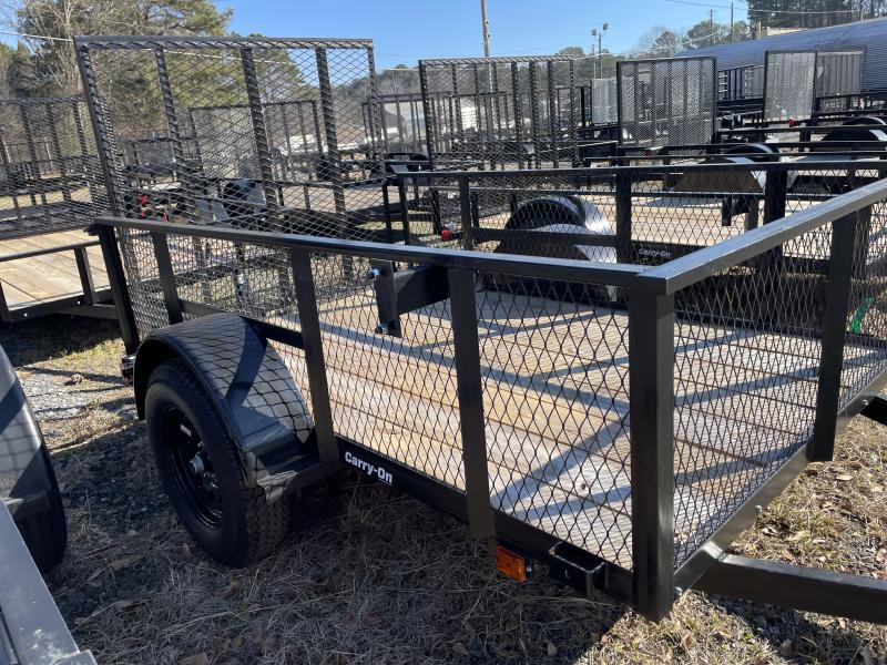 new Utility Trailers Carry-On  for sale, in Fayetteville, GA Thumbnail 4
