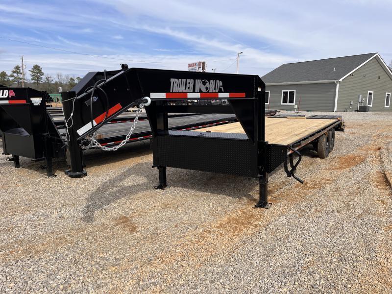 new Equipment / Flatbed Trailers Trailer World Alabama  for sale, in Ozark, AL Thumbnail 2