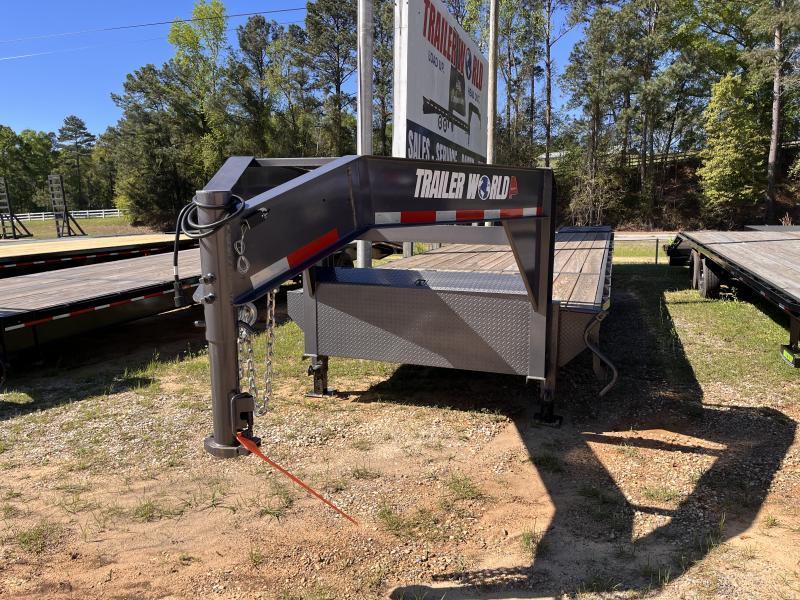 new Equipment / Flatbed Trailers Trailer World Alabama  for sale, in Robertsdale, AL Thumbnail 2