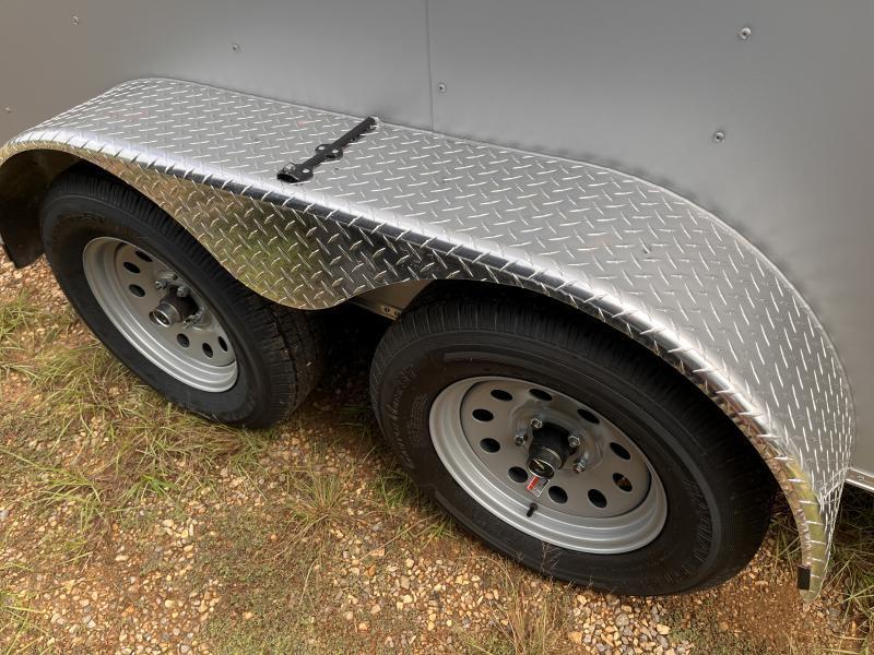 new Cargo (Enclosed) Trailers Rock Solid Cargo  for sale, in Robertsdale, AL Thumbnail 5