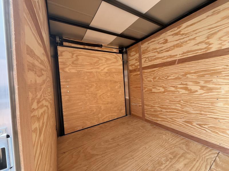 new Cargo (Enclosed) Trailers NationCraft Trailers  for sale, in Robertsdale, AL Thumbnail 3