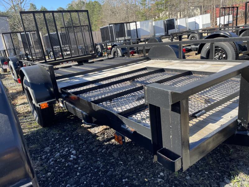 new Utility Trailers Carry-On  for sale, in Fayetteville, GA Thumbnail 3