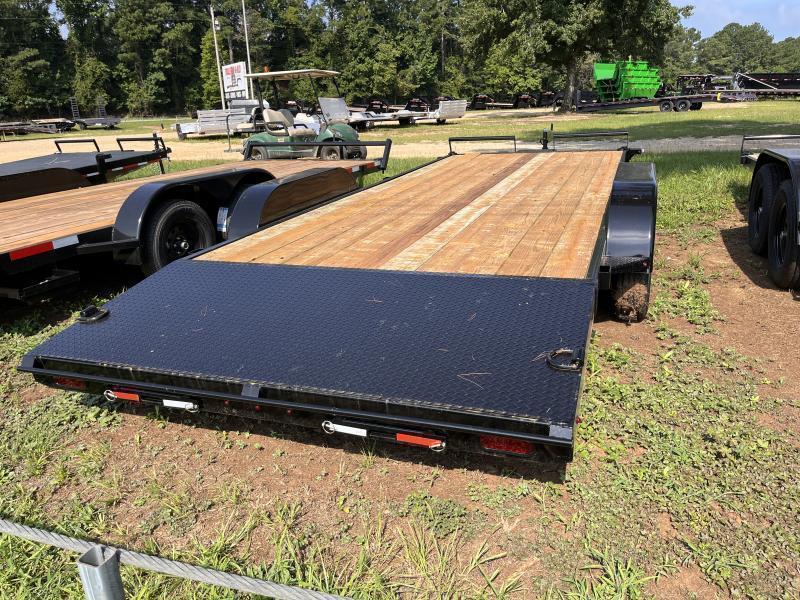  2025 Trailer World 7'X20' 7K Car Hauler
