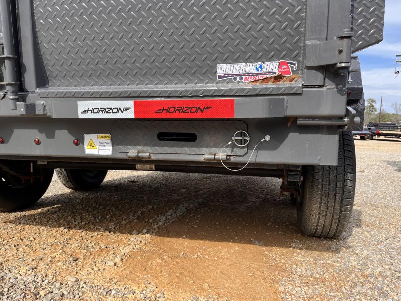 new Dump Trailers Horizon Trailers  for sale, in Bessemer, AL Thumbnail 8