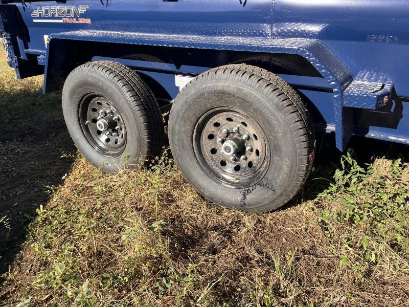 new Dump Trailers Horizon Trailers  for sale, in Robertsdale, AL Thumbnail 4
