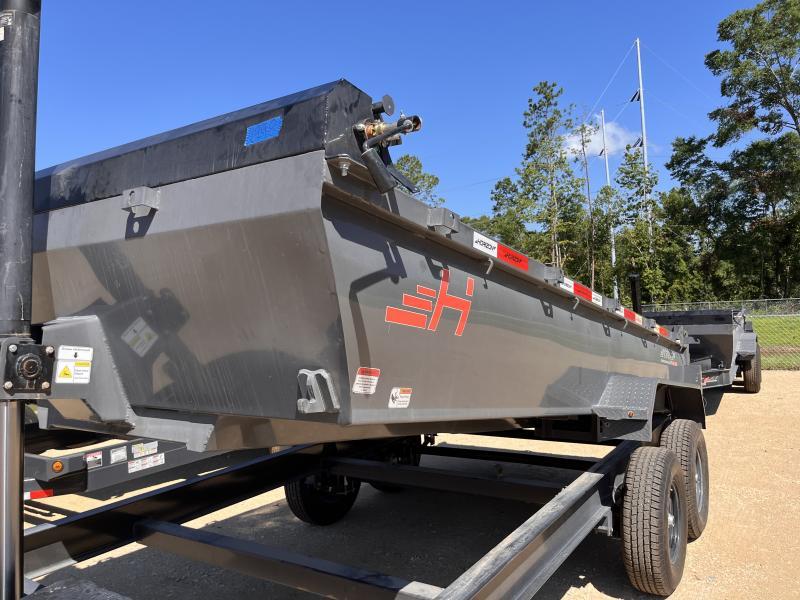 new Dump Trailers Horizon Trailers  for sale, in Robertsdale, AL Thumbnail 3