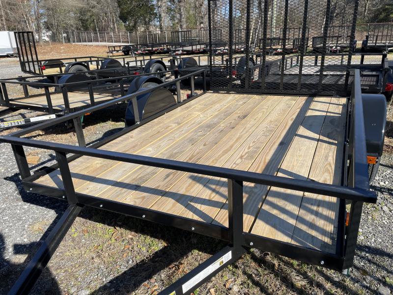 new Utility Trailers Carry-On  for sale, in Fayetteville, GA Thumbnail 3