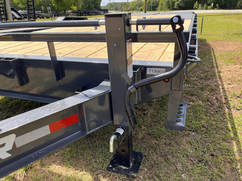 new Equipment / Flatbed Trailers Lamar Trailers  for sale, in Ozark, AL Thumbnail 4