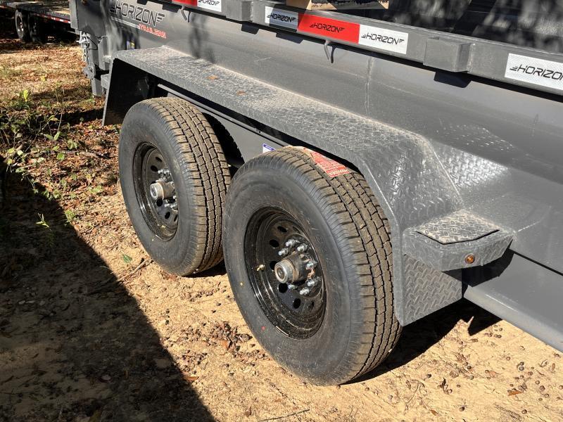 new Dump Trailers Horizon Trailers  for sale, in Dothan, AL Thumbnail 3