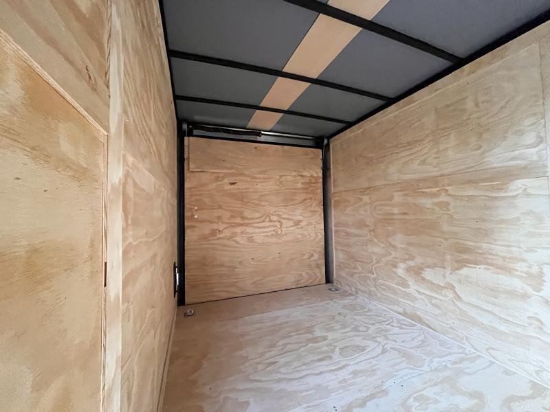 new Cargo (Enclosed) Trailers Rock Solid Cargo  for sale, in Pike Road, AL Thumbnail 3