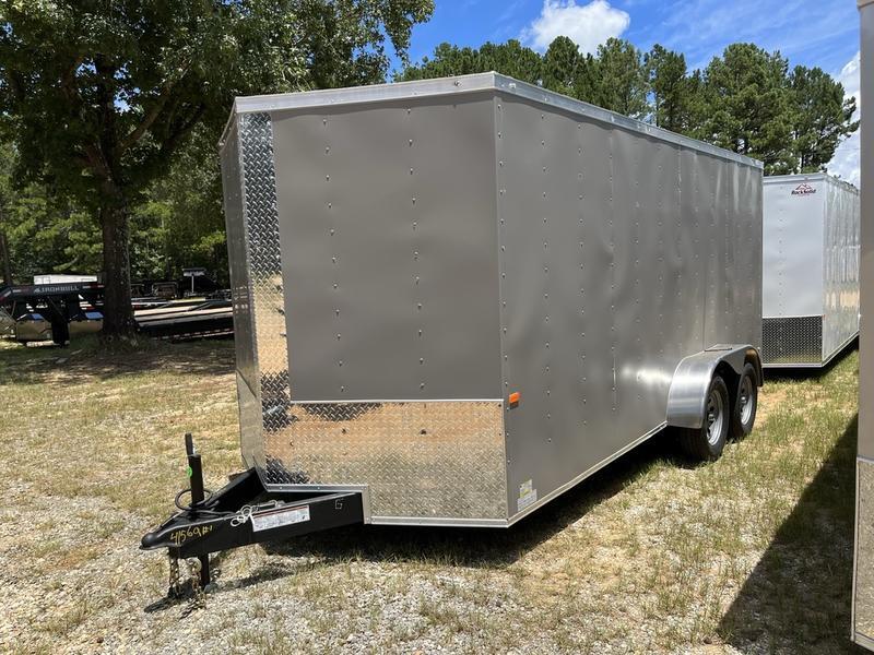 2022 Rock Solid Cargo 7'x14' 7K Cargo / Enclosed Trailer 2022 Rock Solid Cargo 7'x14' 7K Cargo / Enclosed Trailer
